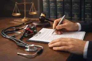 שיקום, נכות ופיצויים: המסלול המשפטי של נפגעי תאונות אופנוע