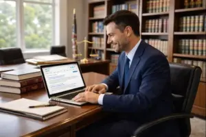 משרד עורכי דין טוב לא חייב לשלם הון על פרסום, אם הוא משקיע בקידום נכון